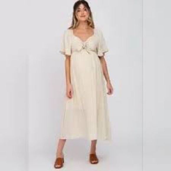 Ott Dress Size Small Boho Dress - Picture 1 of 4